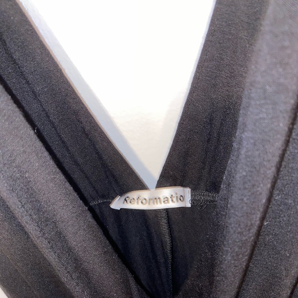 NWOT Reformation Thyme Dress - Picture 4 of 4